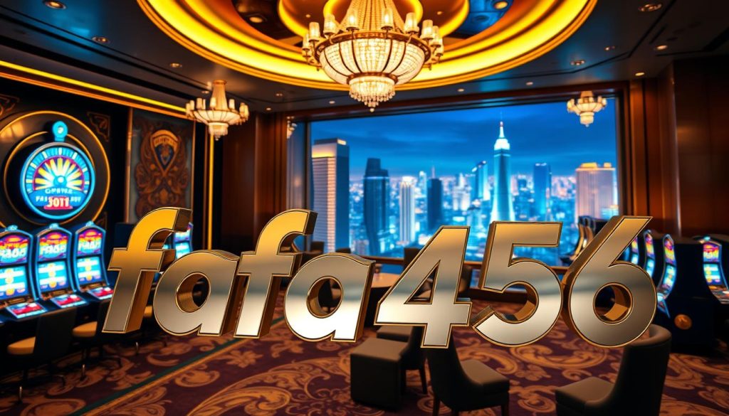 fafa456 เว็บสล็อตออนไลน์